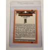 Image 2 : 1989 Donruss Bo Jackson Baseball Card In Protective Holder - Mint Condition