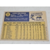 Image 11 : Lot of (5) Early 70's Vintage Baseball Trading Cards