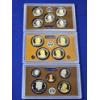 Image 2 : 2011-S United States Mint Proof Set: 14 Coins w/ Original Box & COA