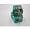 Image 2 : 2 Full Boxes of Brown Bear 7.62x39 Rifle Ammunition -123 Grain HP & FMJ - Russian Made