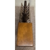 Image 4 : *Pick Up At Mantua Home-No Shipping Available* Excellent Collection Vintage Wood Magazine Stand & Si