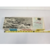 Image 5 : Vintage Revell S.S. Doctor Lykes C-3 Freighter Model Kit - Brand New Package! 