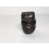 Image 4 : Vintage Wooden Tobacco Head Pipe in Excellent Condition