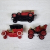 Image 4 : Three Assorted Collectible Die Cast Scale Replica Collectible Cars 