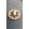 Image 3 : 14K Gold Rotary International Lapel Pin - Weight: 0.7g