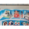 Image 3 : 1986 Fleer Baseball Logo Stickers & Trading Cards - Large Card Set In Mint/Near Mint Condition!