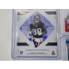 Image 6 : 3 John Metchie III Trading Cards Including Autographed 2021Leaf Pro Set, 2022 Panini, & 2022 Topps