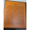 Image 2 : World Coin Library Lincoln Cents Proof-Only Coin Collection Book Ft 1909 VDB Penny FV: $2.75