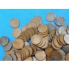 Image 5 : Lot of Approx. 300 Assorted Lincoln Wheat Pennies Including Steel Pennies