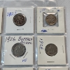 Image 4 : $0.85 Face Value of Assorted Years Buffalo Nickels