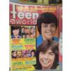 Image 3 : Vintage Publication Group Including The Munsters Sticker Book & Teen World Magazine