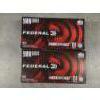 Image 2 : Two Boxes Of Federal American Eagle 9MM Luger 124 Grain FMJ Centerfire Pistol Cartridges & New Foam 