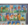 Image 3 : Nice Assortment of 32 Vintage 1950's Topps Football Trading Cards!