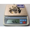 Image 6 : Assorted Sterling Silver Jewelry: Necklaces, Rings, Bracelets, Earrings - See Photos! TW: 46.9g