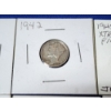 Image 3 : $1.50 Face Value of 90% Silver Dimes Including Mercury, Roosevelt, & Barber