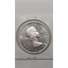 Image 4 : 1959 Canada Queen Elizabeth II "Voyager" 80% Silver Dollar Coin