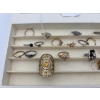 Image 4 : Storage Case of Lots of Gorgeous Costume Rings!