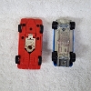 Image 7 : 2 Vintage Toy Vehicles Including 1975 Ford Hot Wheel & Transformer