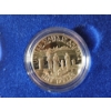 Image 4 : United States Liberty Coin Set Featuring 1986-S Silver Ellis Island Dollar & Comm Clad Half Dollar!