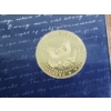 Image 4 : Lot of (3) U.S. Commemorative / Copy Coins - Gold Plated - See Description! 