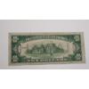 Image 4 : Series 1934 A $10 Brown Seal HAWAII EMERGENCY OVERPRINT Federal Reserve Bank Note 