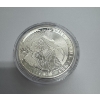 Image 3 : 2016 Armenian Noah's Ark .999 Fine Silver One Ounce Bullion Coin- Incredible Condition. 