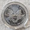Image 3 : 1999 American Eagle One-Troy-Ounce .9999 Fine Silver Coin