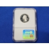 Image 3 : NGC PF 69 Ultra Cameo 2003-S Silver Maine Quarter