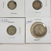 Image 5 : Nice Lot of 15 Assorted World Silver Coins - See Photos! 