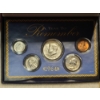 Image 3 : 1964 A Year To Remember Coin Collection Display - $0.85 Face Value in 90% Silver 