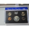 Image 6 : x5 United States Proof Sets: 1971, 1971, 1970, 1983, 1970 In Original Packaging