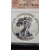 Image 5 : NGC 2012-S First Releases PF 70 Reverse PF & 2012-S PF 70 Ultra Cameo 1 Troy Oz 999 Silver Eagle Set