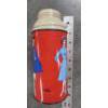 Image 7 : Vintage Collectable Drinkware Including 1963 Nurses Thermos, Kool Aid Man Cups, Glass Shirley Temple