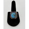 Image 1 : Gorgeous Turquoise Ring - Size 7.5 