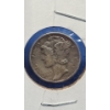 Image 1 : 1945-S 90% Silver Mercury Head Dime - Micro S