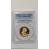 Image 1 : PCGS 2005-S PR69DCAM Sacagawea Dollar