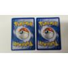 Image 2 : Pokemon TCG Tarrakion 84/113 Holo Rare & Krookodile 65/114 Stage 2Holo Rare Black & White Cards