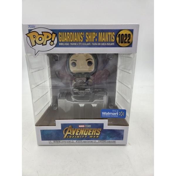 Marvel Guardians Ship Mantis 1022Funko Pop