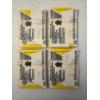 Image 2 : 4 - Unopened 1990 Fleer NBA Basketball Wax Packs - Mint Condition
