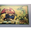 Image 3 : RARE 1996 Pokémon 999999 Gold Foil Note - Rayquaza - Mint Condition in Protective Holder            