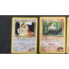 Image 4 : Pokémon Gym Heroes Trading Card Lot- Erika, Blaine, Brock & Lt. Surge's Pokémon