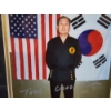 Image 3 : Hand Signed Late Tong Choo Choi Martial Art Grand Master Photograph in Nice Framed Display