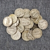 Image 1 : $2.00 Face Value in Assorted 90% Silver United States Dimes