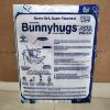 Image 3 : FULL CASE Bunnyhugs Unisex Size 5 X-Large Baby-Shaped Super Absorbent Diapers ~ 112 Diapers Total ~ 