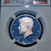 Image 2 : 2014 Silver Kennedy Half Dollar High Relief First Releases NGC PF70 Ultra Cameo