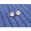 Image 1 : Beautiful Costume Earrings - Mismatched but similar - Stud earrings