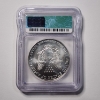 Image 2 : ICG MS67 GRADED 1999 Silver 1 Oz American Eagle ~ Perfect For Any Level Collector!