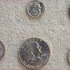 Image 3 : 1963 United States Mint Uncirculated Coin Set ft. 90% Silver Half-Dollar, Quarter, and Dime