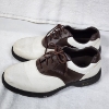 Image 5 : Gently Used USA Size 8.5 Callaway Golf Shoes 