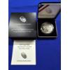 Image 1 : 2017 Lions Club International Centennial Proof Silver Dollar - US Mint